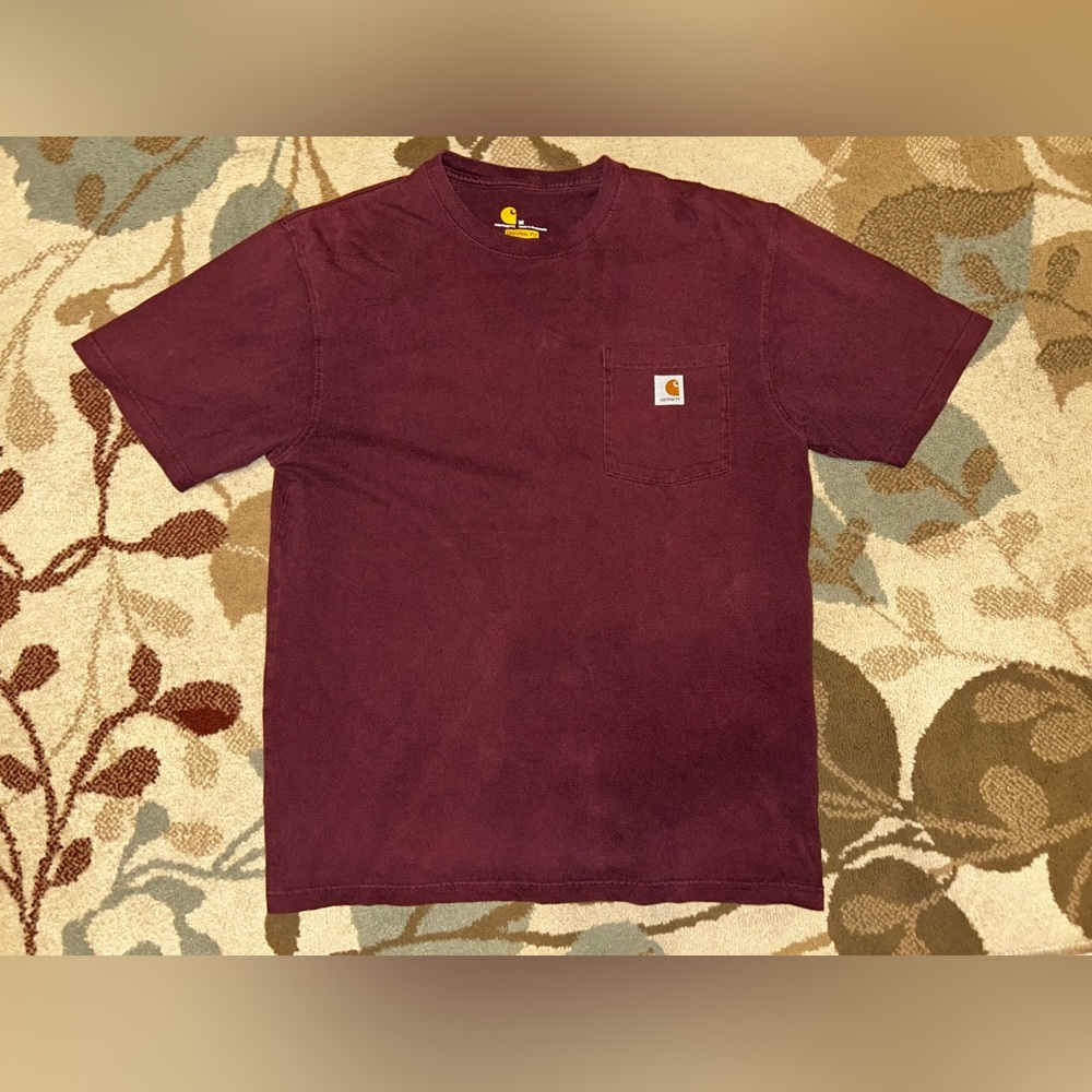 Carhartt Pocket Tee